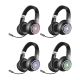 2. Defender Bluetooth Freemotion Headphones B571 Black LED