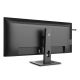 14. LCD Monitor 40" Philips 40B1U5600/00 5000 Series 101.6cm 3440x1440px Wide Quad HD LCD Black