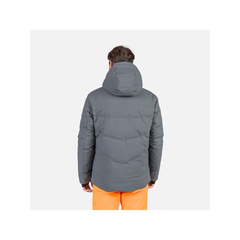 14. Rossignol Siz Jkt Jacket Gray