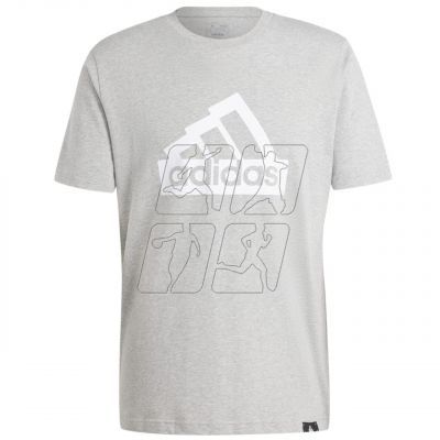 adidas Modern Essentials Graphic M T-shirt IW2648