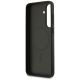7. Guess 4G Ring Classic Logo MagSafe case for Samsung Galaxy S25 FE - brown