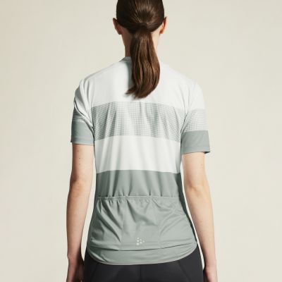 7. Women's CORE ENDUR LOGO JERSEY W Short Sleeve T-Shirt