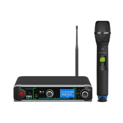 Novox FREE PRO H1 - Single wireless microphone
