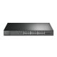 2. TP-Link Omada SG3428XMP Network Link Managed L2+ Gigabit Ethernet (10/100/1000) PoE Support 1U Black