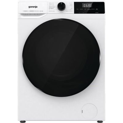 GORENJE WD2PA964ADT/PL G600 washer-dryer | 9/6 kg | 1400 rpm | class A-30%/D | SteamTech | AirDry | ExtraHygiene | WiFi ConnectLife | graphite