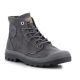 2. Palladium Pampa Hi Wax U French Metal 77222-068-M