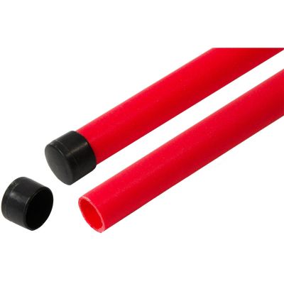 4. ENERO FLOORBALL SET 2 STICKS AND BALL