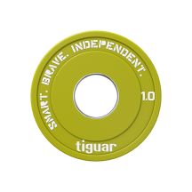 tiguar fractional plate 1kg