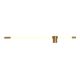 7. Activejet AJE-LUNGO Patina LED wall lamp