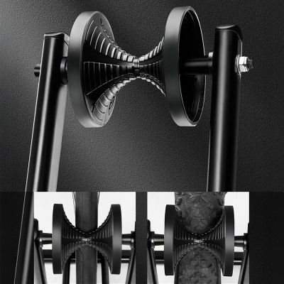 6. Wozinsky WSR-01 Folding Service Bike Stand - Black