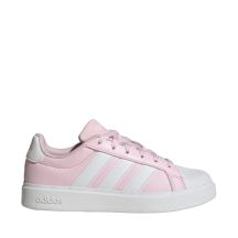 Adidas Streettalk Pink and White Kids' Shoes JQ8609