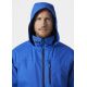 4. Helly Hansen Crew Hooded Midayer Jacket M 2 34442 543