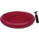 8. SENSORMOTOR DISC PILLOW WITH PUMP 33 CM PINK ENERO FIT