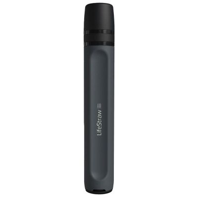 Peak personal-dark gray LIFESTRAW filter