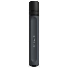 Peak personal-dark gray LIFESTRAW filter