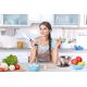 11. ELDOM ELECTRONIC KITCHEN SCALE WK320S RENA ACCURACY 1 G WEIGHT UP TO 5 KG LED DISPLAY STEEL WITH BOWL