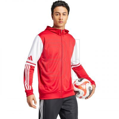10. Adidas Squadra 25 Hoody M JD2990 sweatshirt