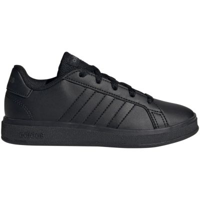 7. Adidas Grand Court Lifestyle Tennis Lace-Up Jr FZ6159 shoes