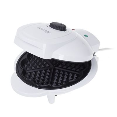 2. Camry CR 3022 Waffle Maker 5 Waffle(s) Black, White 1000 W
