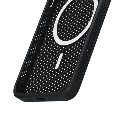 9. 3mk COOLing MagCase for Apple iPhone 14 Pro - Black