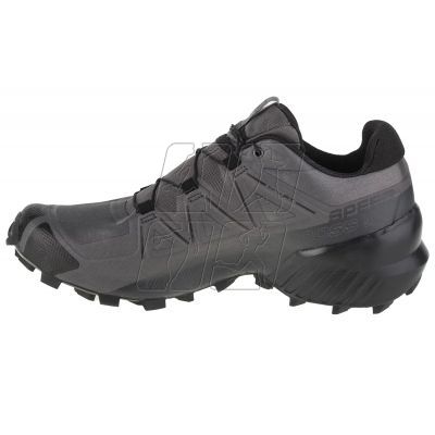 2. Salomon Speedcross 5 M 410429 running shoes