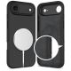 2. Tech-Protect Silicone MagSafe Case for iPhone 17 Air - Black
