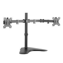 LogiLink Desk Stand 2xMonitor 13"-32