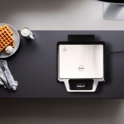 13. ELDOM WAFFLE IRON WA1600 WAFLO 1600 W THERMOSTAT