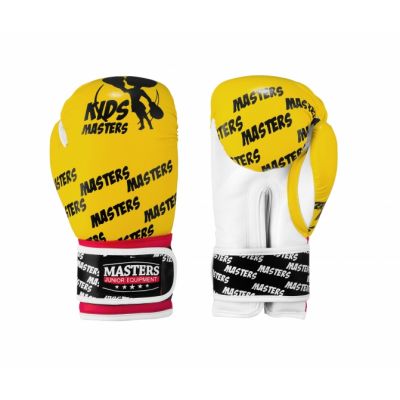 2. MJE - RPU-KM boxing gloves (PRICE CHANGE)