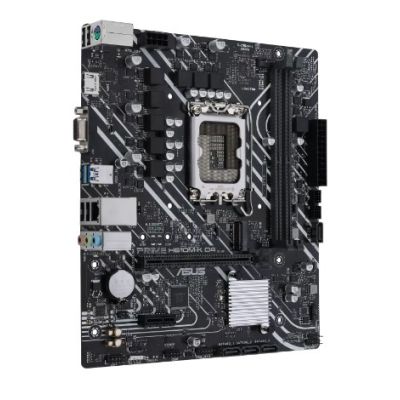 2. ASUS PRIME H610M-K D4 motherboard