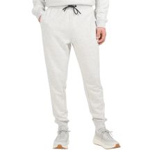 Men's trousers 4F CAS M1674 cool light gray melange 4FWMM00TTROM1674 27M