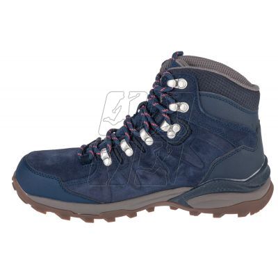 2. Jack Wolfskin Refugio Texapore Mid W shoes 4050871-1199