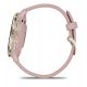 13. Garmin Venu 3S 41mm Golden Rose Watch