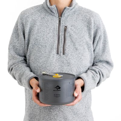 7. Sea to Summit Frontier Ultra Light Pot 1.3 l