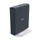 12. WiFi 5 router Mikrotik hAP ac lite TC (RB952Ui-5ac2nD-TC) 2.4GHz(2x2)/5GHz(1x1) 5p