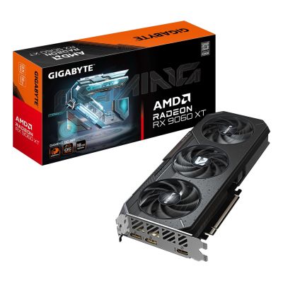 Gigabyte Radeon RX 9060 XT GAMING OC 16GB Graphics Card