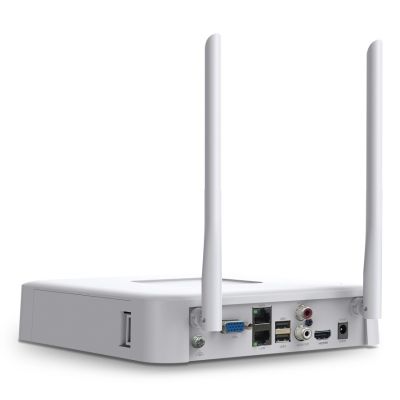 3. TP-Link VIGI NVR1108H-W White