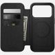 2. Nomad Modern Leather Folio Cell Phone Case 16 cm (6.3") Tan/Light Brown