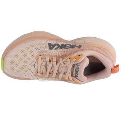 3. Hoka W Bondi 8 shoes 1127952-CMV