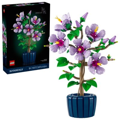 LEGO 10372 Botanical Collection - Hibiscus