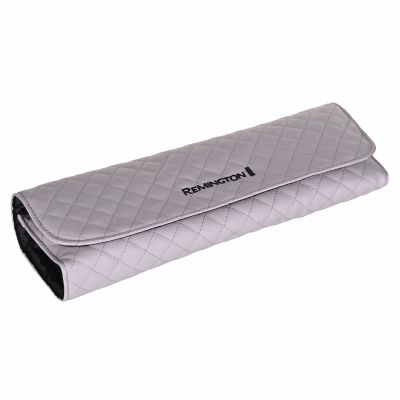 9. REMINGTON S8590 Hair Straightener (45 W; black)