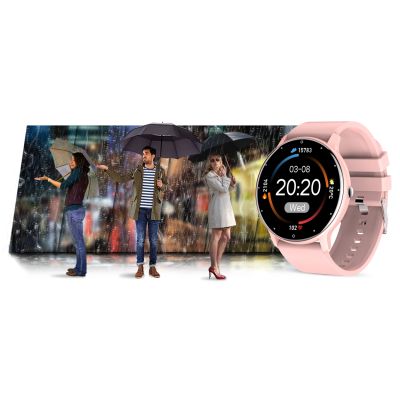 17. Gravity GT1-1 Women's Smartwatch