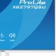 36. iiyama ProLite XB2797QSU-W1 computer monitor 68.6 cm (27") 2560 x 1440 px Quad HD LED White