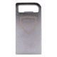 2. Olympia 607373 USB Flash Drive 8GB USB Type-A Silver