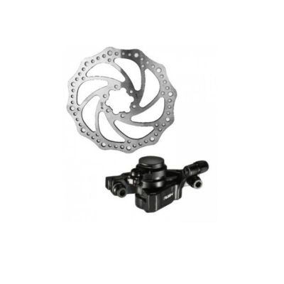 Mechanical disc brake BX-351 160mm F+R