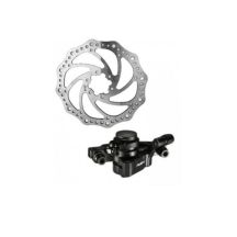 Mechanical disc brake BX-351 160mm F+R