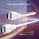 4. UNITEK HDMI 2.1 CABLE 8K HDR WHITE 3M