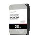 3. Western Digital Ultrastar DC HC560 WUH722020BL5204 Server HDD (20 TB; 3.5"; SAS)