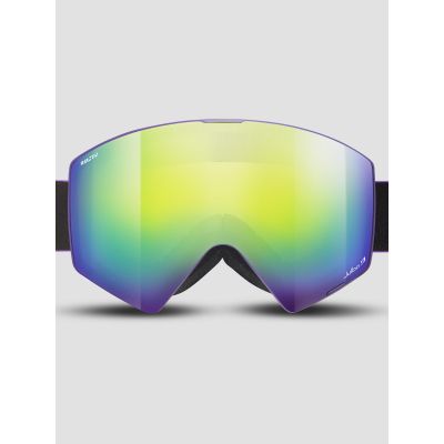 4. Julbo Razor Edge purple ski goggles