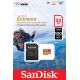 8. Sandisk microSDHC Action